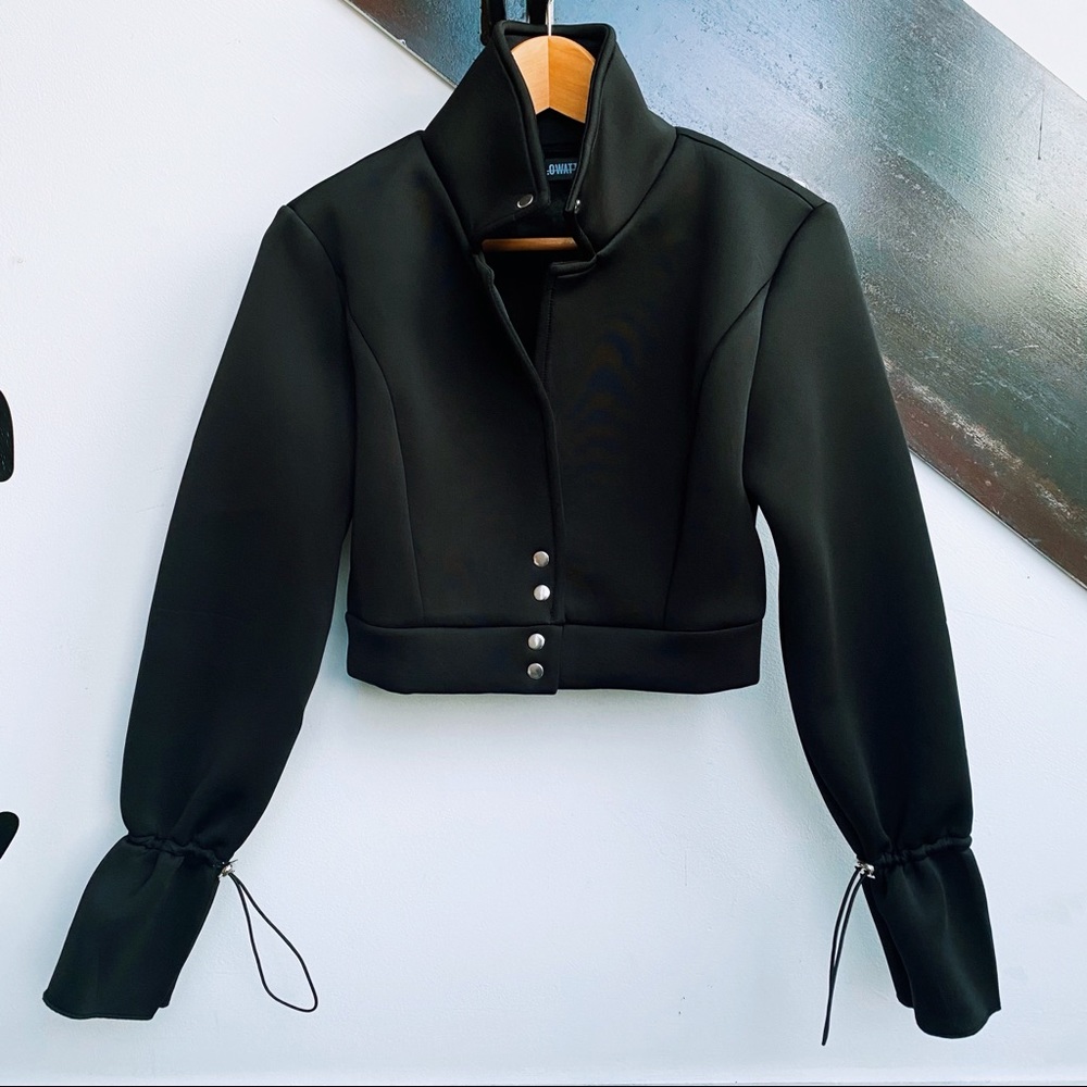 Scuba Moto Jacket - Picture 6 of 9